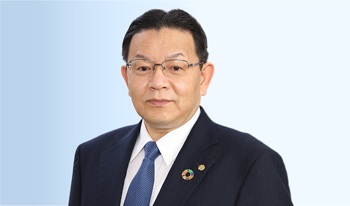 代表取締役社長　伊藤　光博