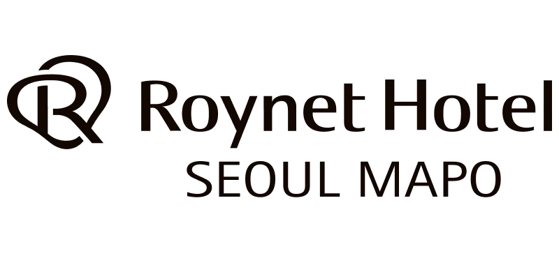 ロゴ：Roynet Hotel SEOUL MAPO