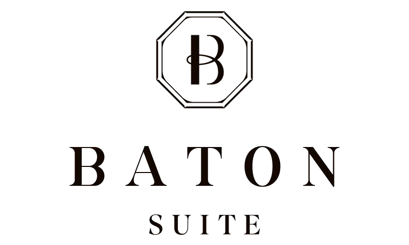 ロゴ:BATON SUITE